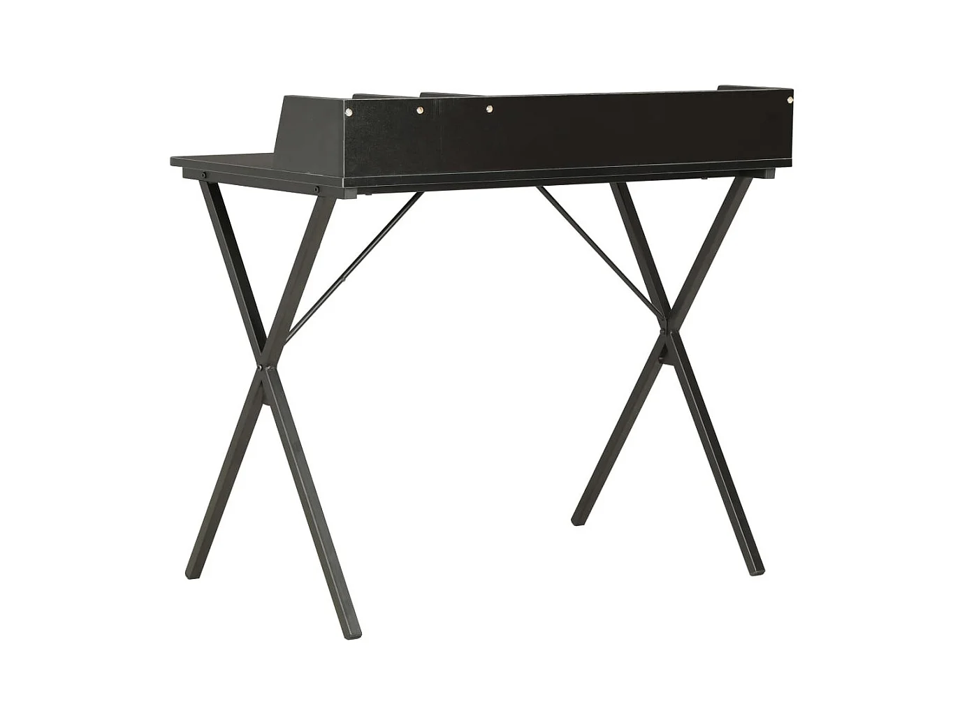 Bureau Noir 80x50x84