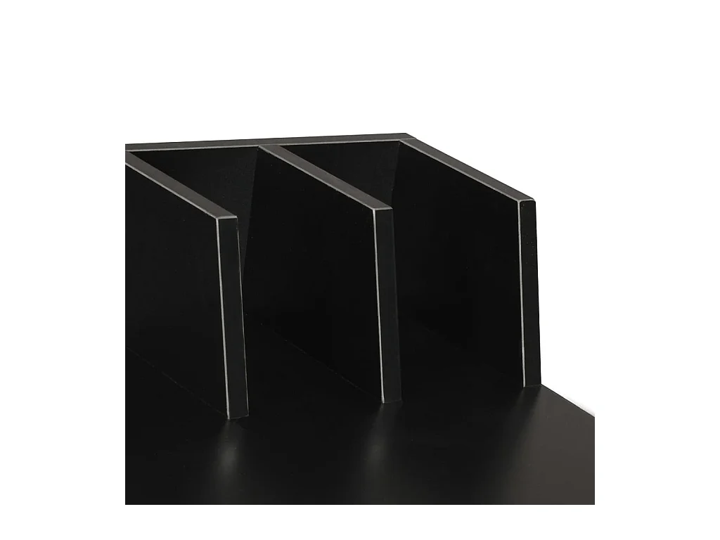 Bureau Noir 80x50x84