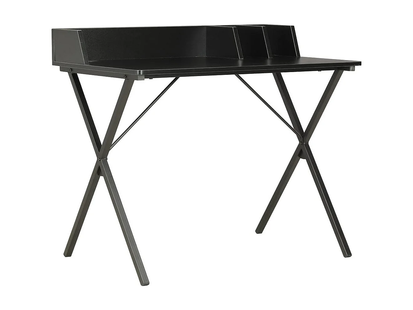 Bureau Noir 80x50x84