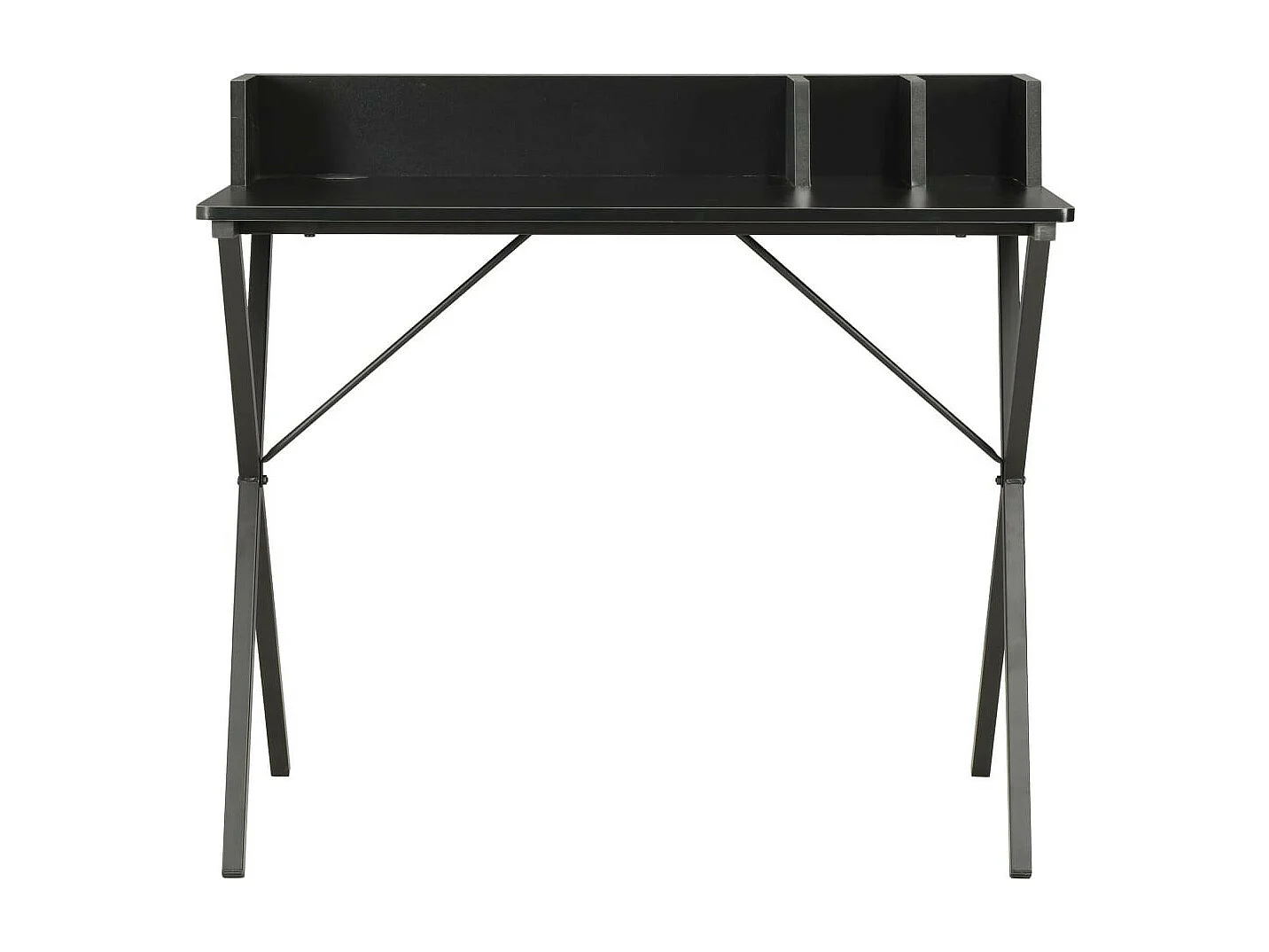 Bureau Noir 80x50x84