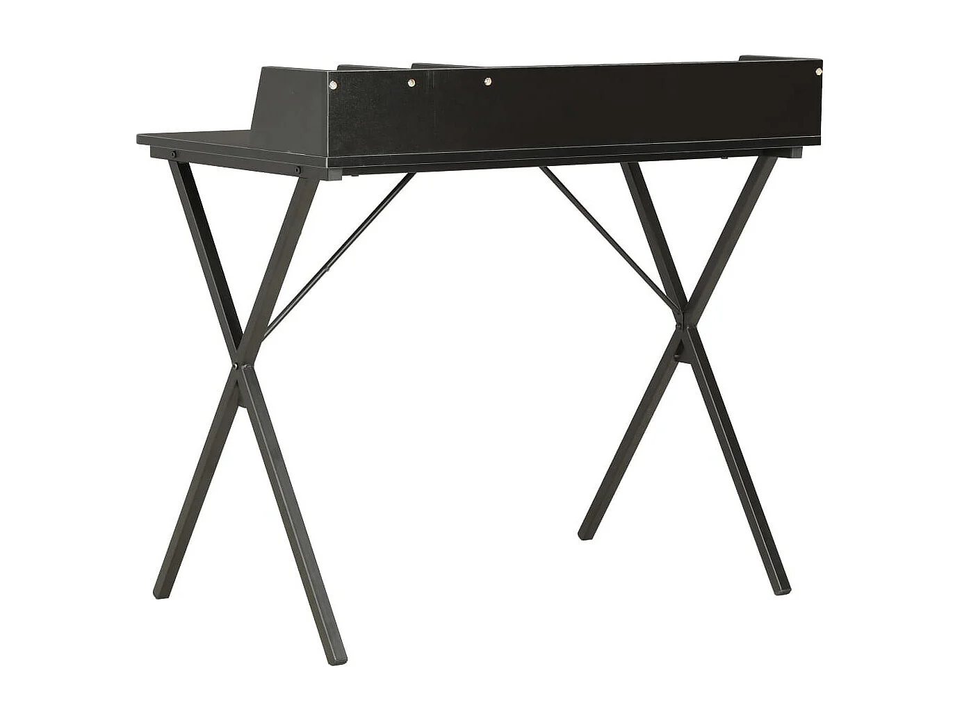 Bureau Noir 80x50x84