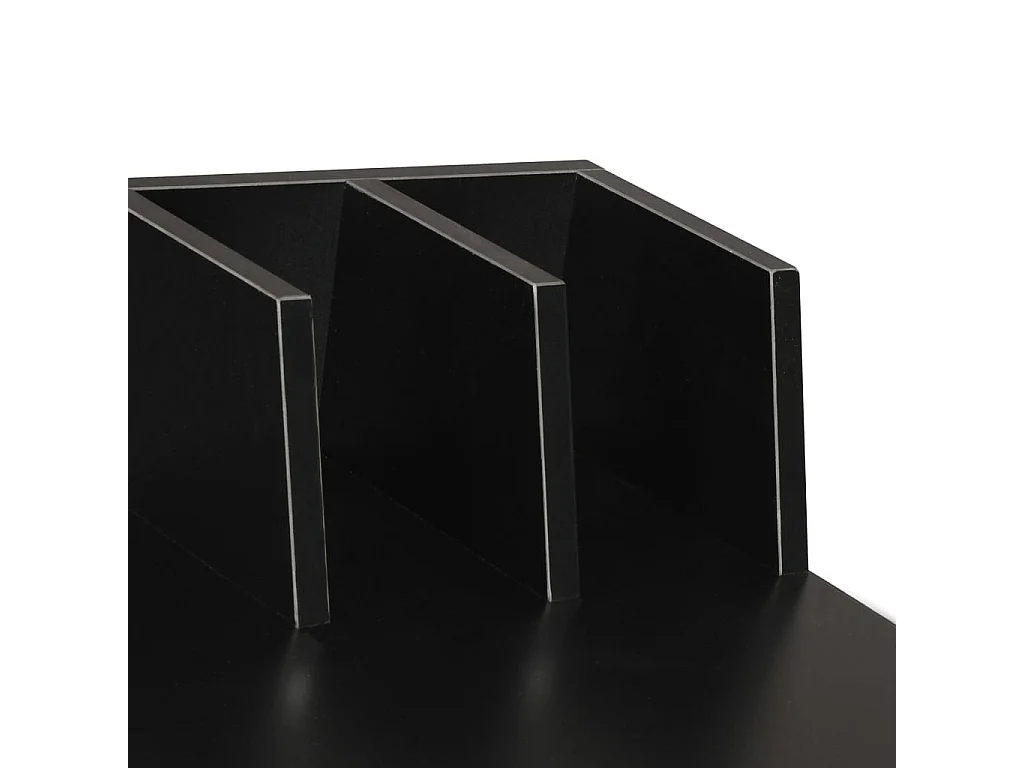 Bureau Noir 80x50x84