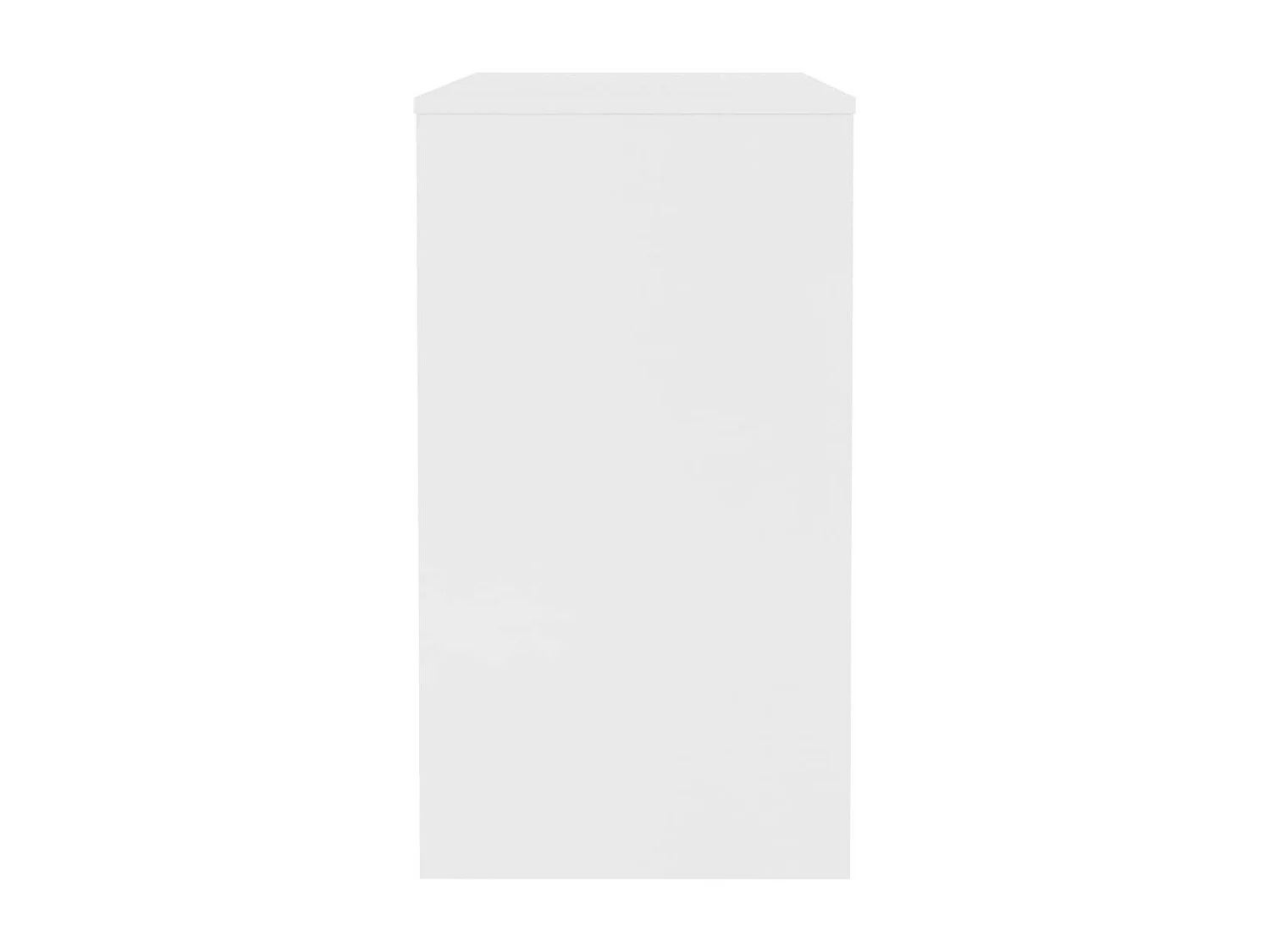 Bureau bois blanc Studano 90cm