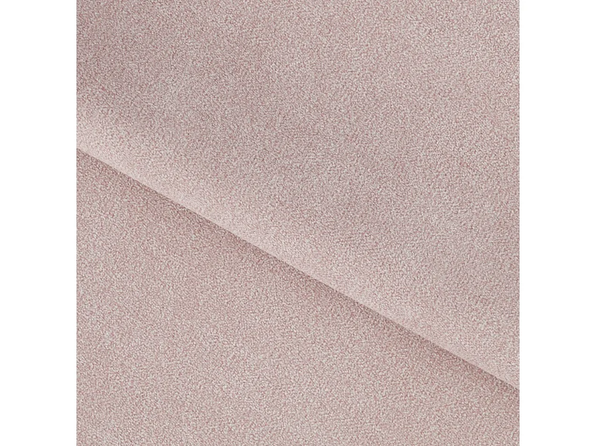 Ecksofa Perano UL/Stoffbezug/Pnk