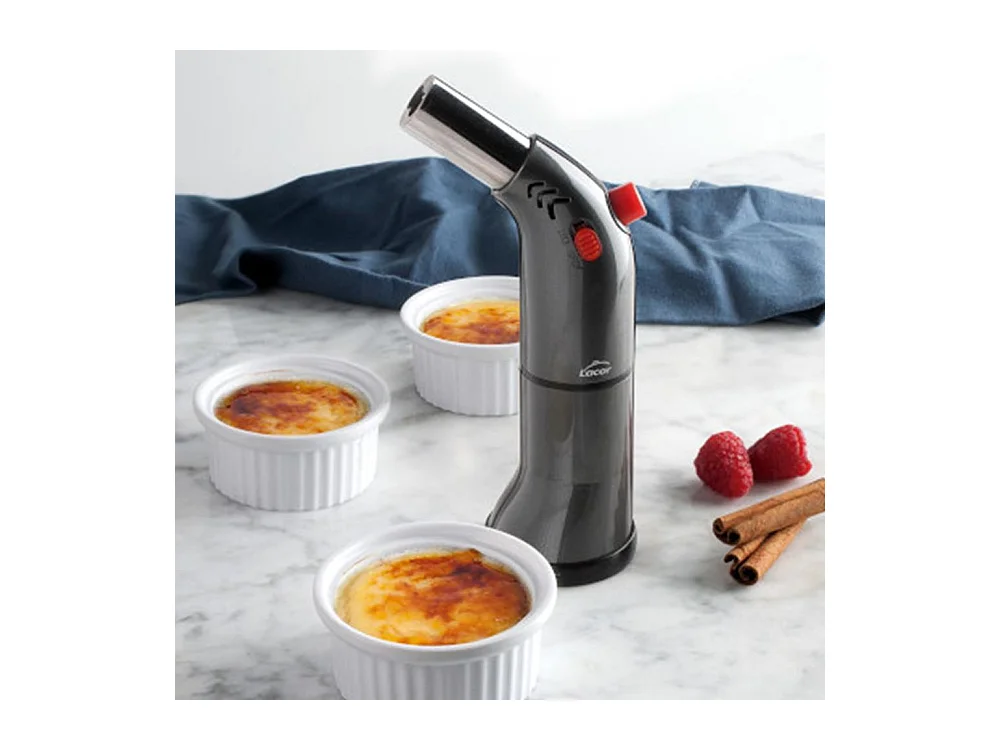 Chalumeau double flamme