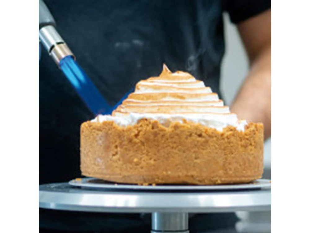 Chalumeau double flamme