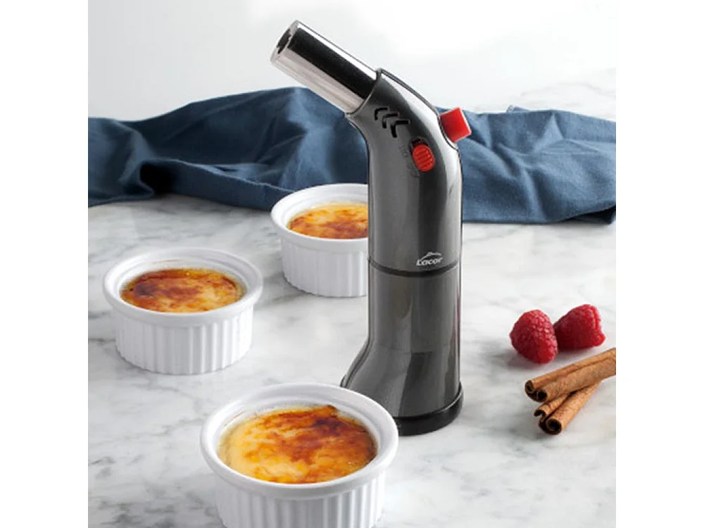 Chalumeau double flamme