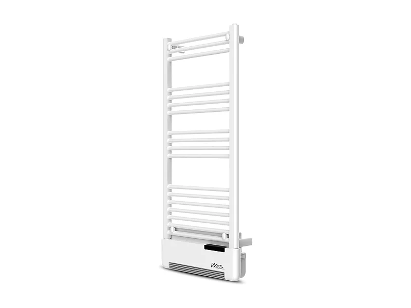 Handdoekdrogerradiator Warm Tech met vloeistof 750 W + ventilator 1000 W - 120 x 51,5 x 11 cm