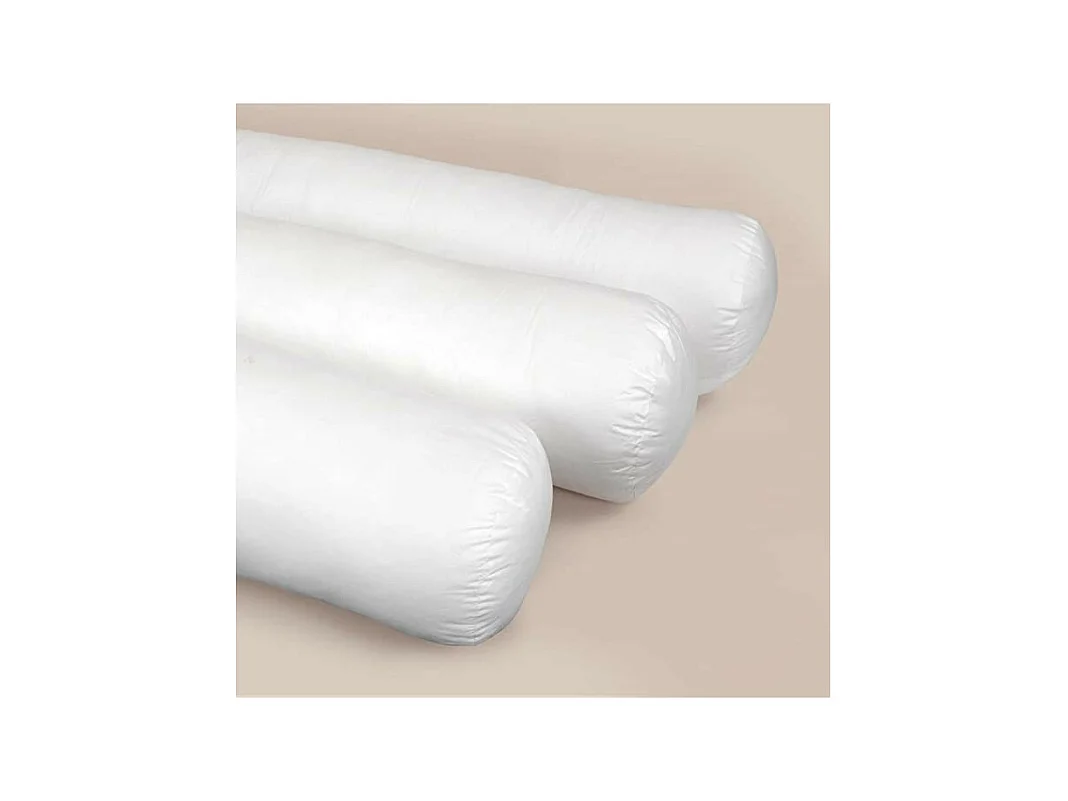 Confort et Douceur : Traversin 180 cm en Polyester de Haute Qualité - Polochon