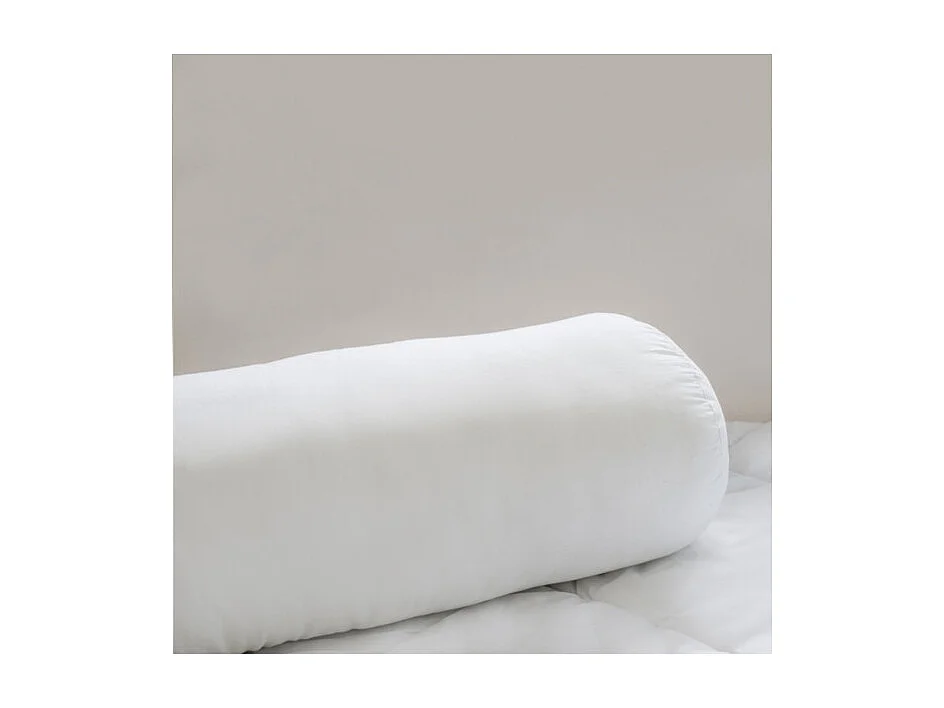 Confort et Douceur : Traversin 180 cm en Polyester de Haute Qualité - Polochon