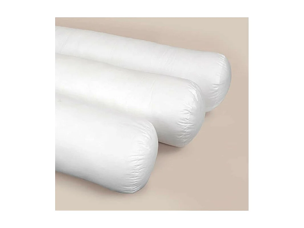 Confort et Douceur : Traversin 180 cm en Polyester de Haute Qualité - Polochon