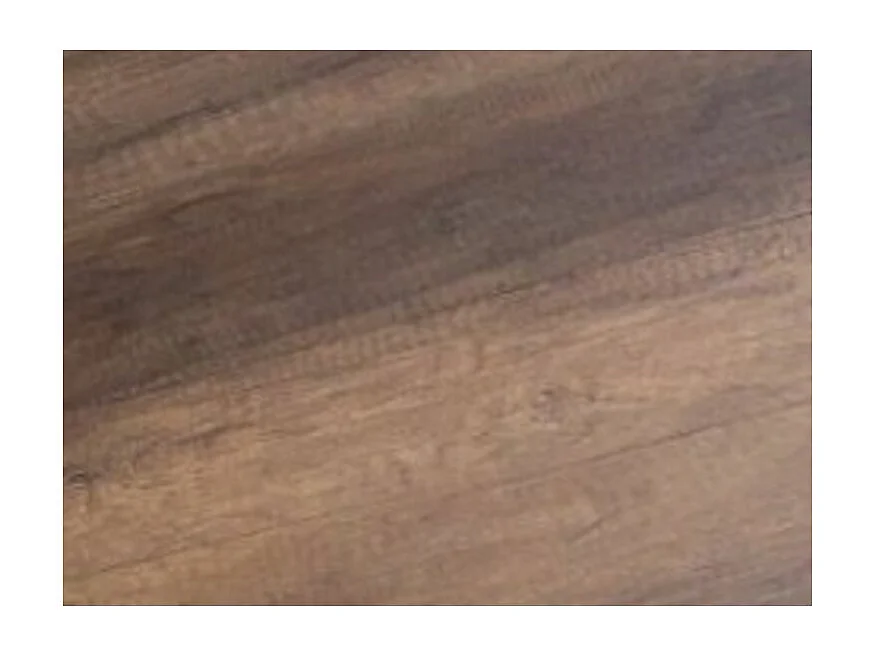 Meuble TV mural bois noyer koza L 268cm - 4 pièces