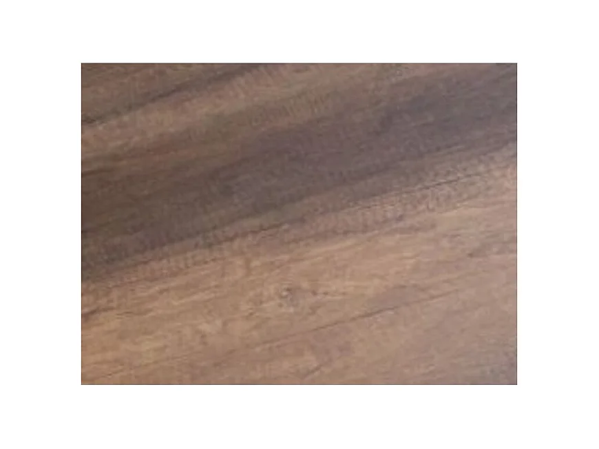 Meuble TV mural bois noyer kuza L 268cm - 5 pièces