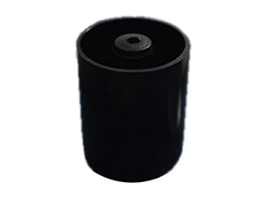 Lit simple sur mesure avec sommier simili cuir blanc Apango 80x190