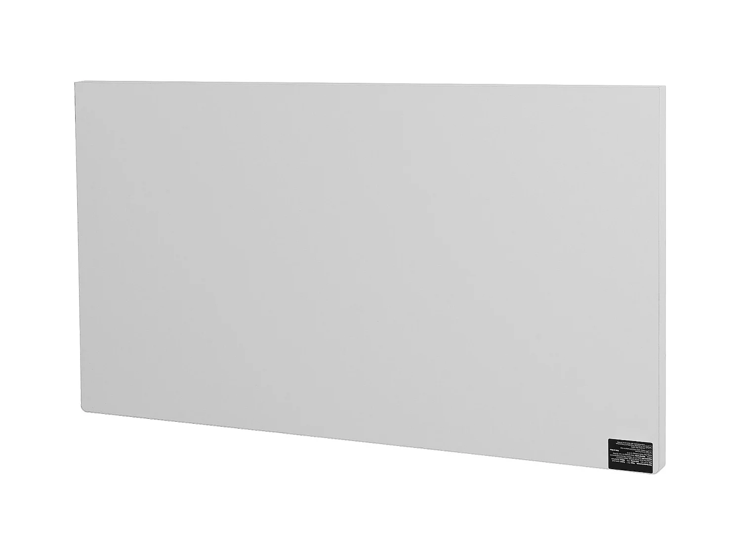 Table pliante murale SucceBuy 90cm x 50cm, Bureau pour Ordinateur Portable, Bureau à Domicile, Blanc