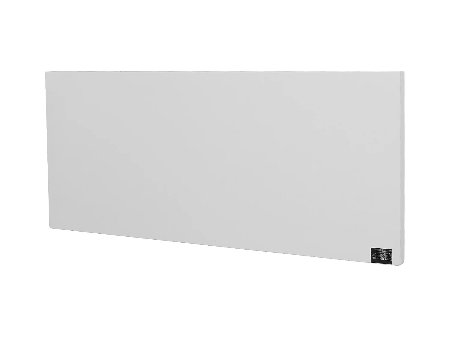 Table pliante murale SucceBuy, Bureau pour Ordinateur portable, Bureau à domicile, 120x50cm, Blanc