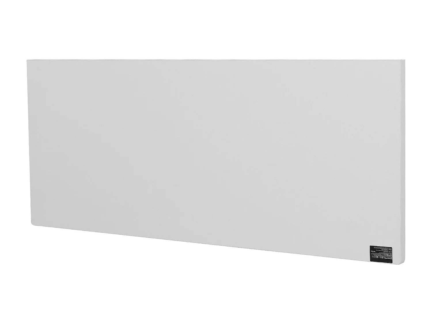 Składany Stół ścienny SucceBuy, Biurko na Laptopa, Biuro domowe, 120x50cm, Biały