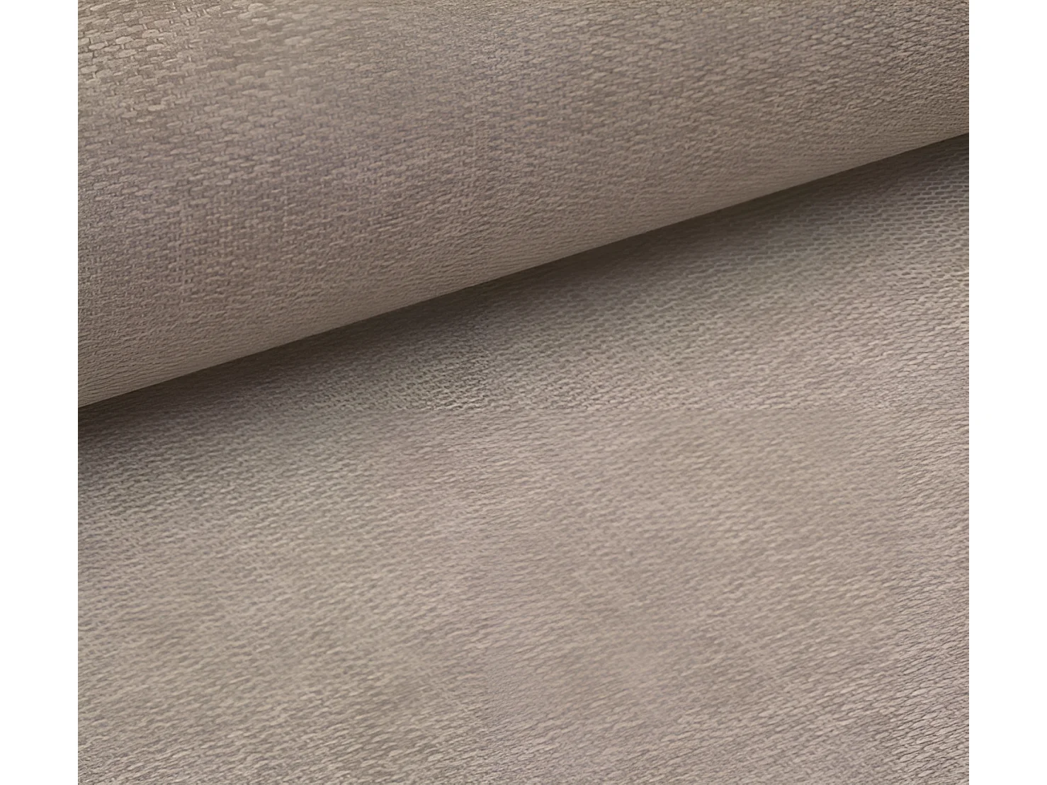 Stuhl Azalea/Stoffbezug-Gewebe/Rotation180-Grad/Braun