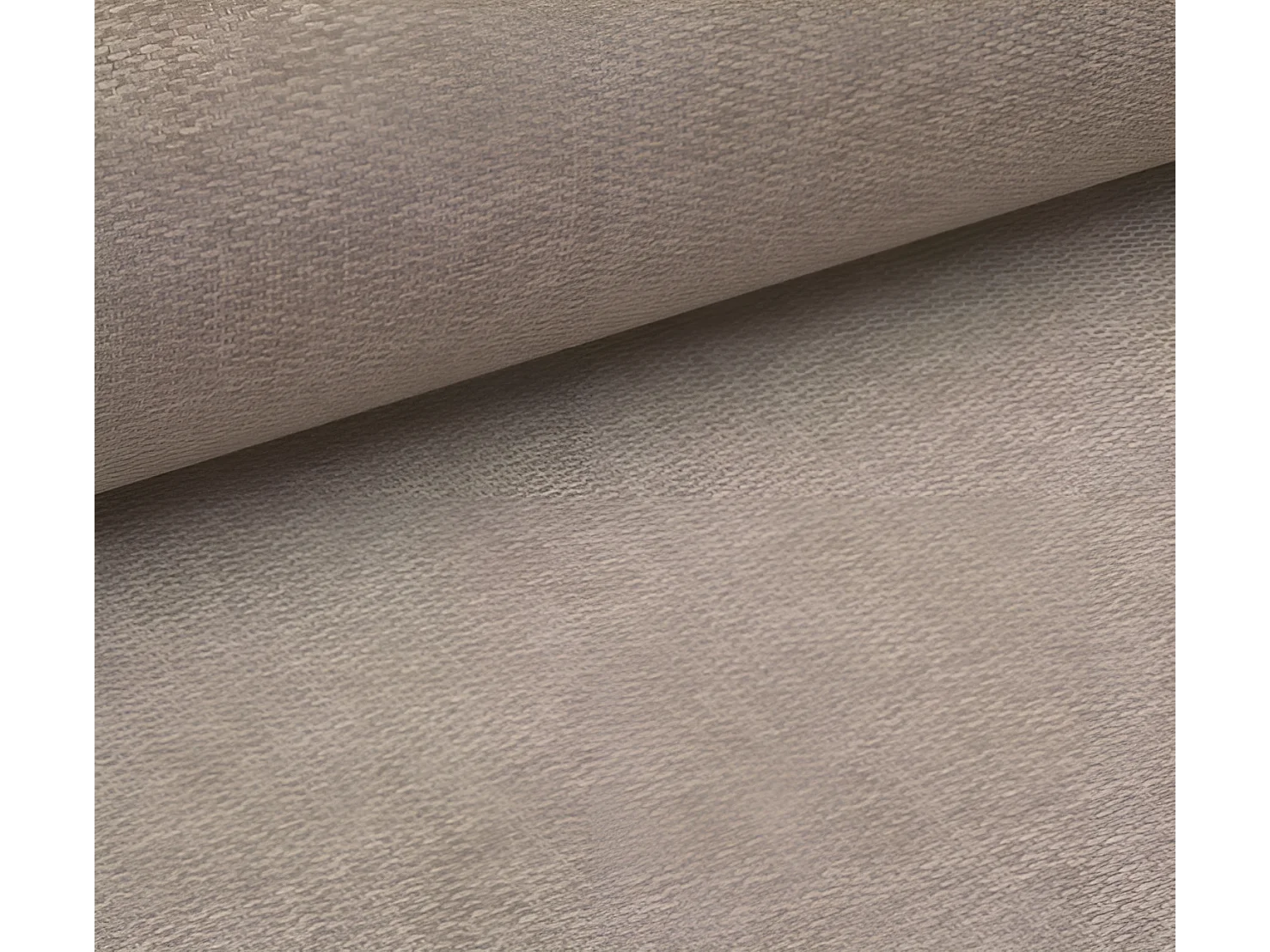 Chaise Azalea / Housse en tissu / Rotation à 180 degrés /Marron