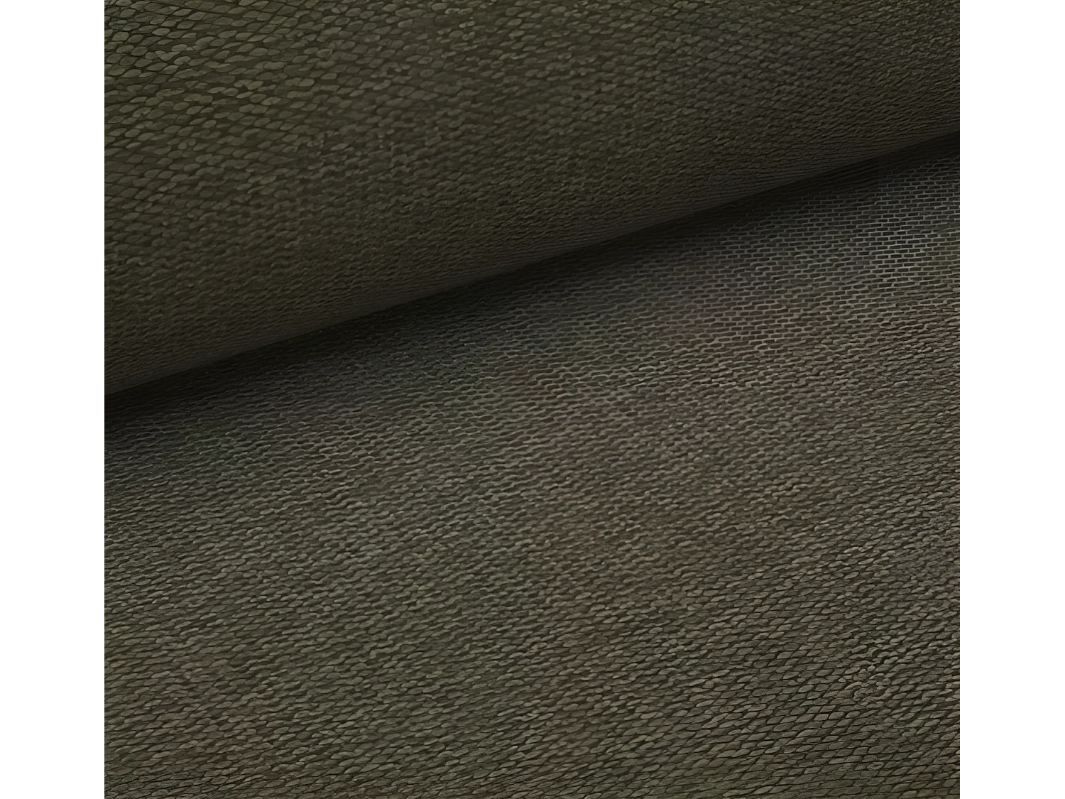 Sedia Azalea/Rivestimento in tessuto/Rotazione di 180 gradi/Oliva