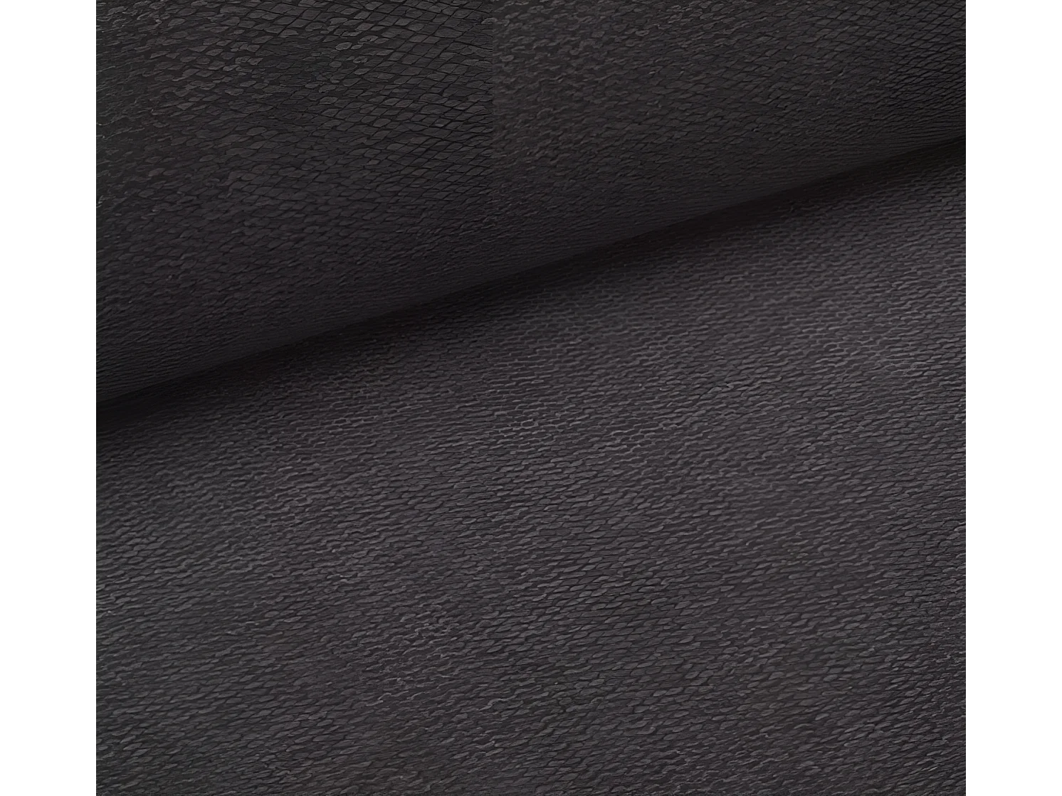 Sedia Azalea/Rivestimento in tessuto/Rotazione di 180 gradi/Antracite