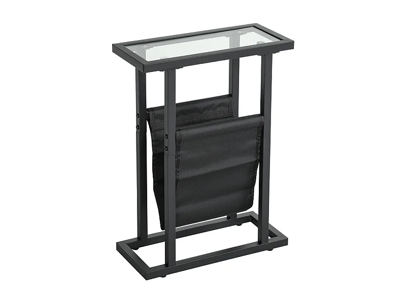 Table d’appoint DEBAR noire 