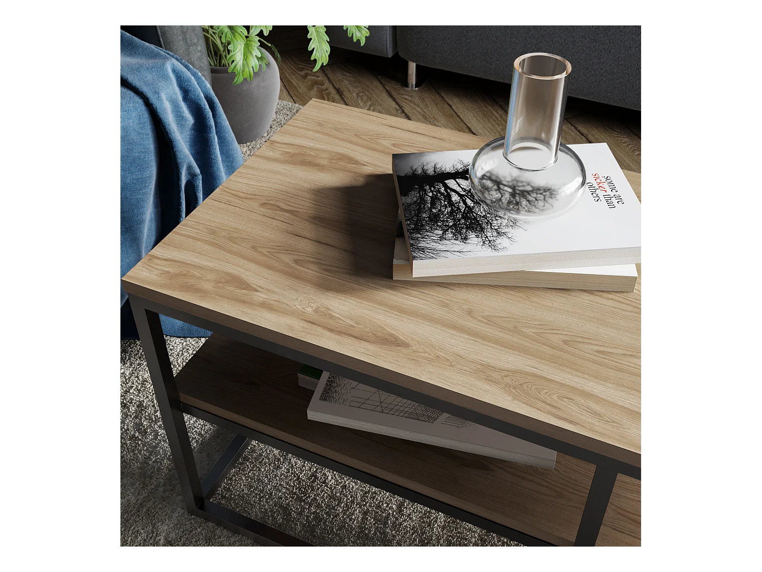 Couchtisch Modern Forteus