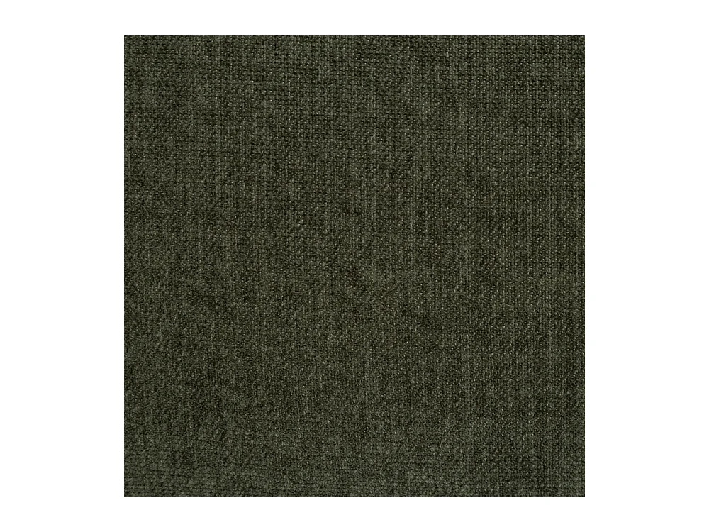 Montebello - Canapé droit 3 places en tissu et pieds en métal - Vert