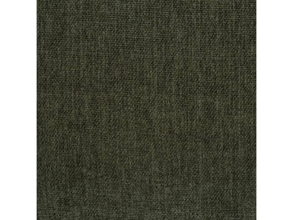 Montebello - Canapé droit 3 places en tissu et pieds en métal - Vert