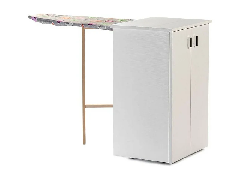 Mobile da Stiro Raffa Bianco – Funzionalità e Stile per la Tua Casa