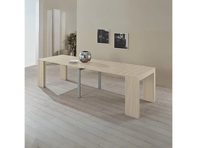 Consolle allungabile Audace colore olmo