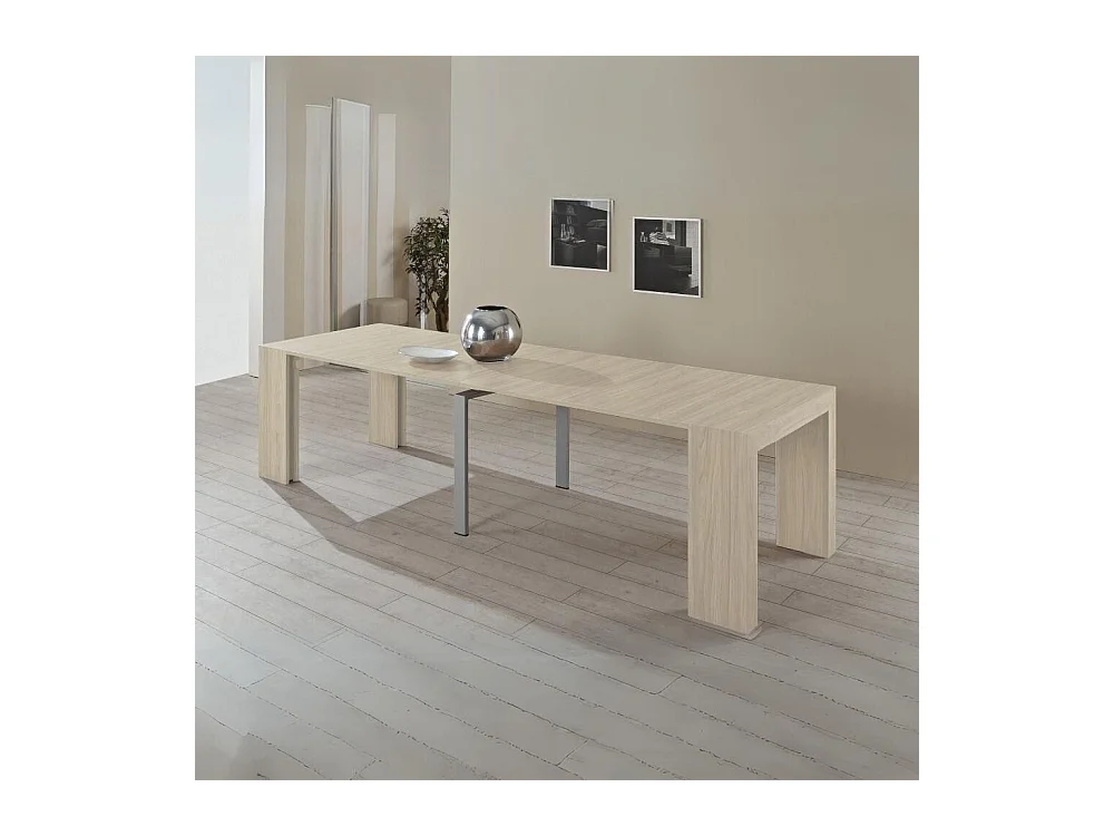 Consolle allungabile Audace colore olmo