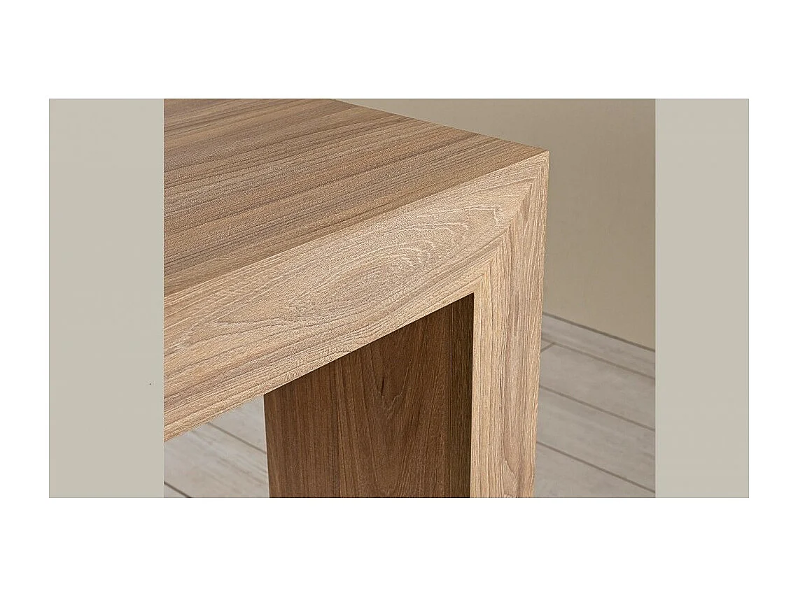 Consolle allungabile Audace colore olmo