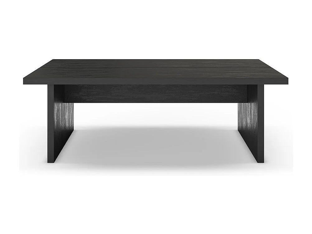 Eetkamertafel Loana - 120x70x40cm - Zwart