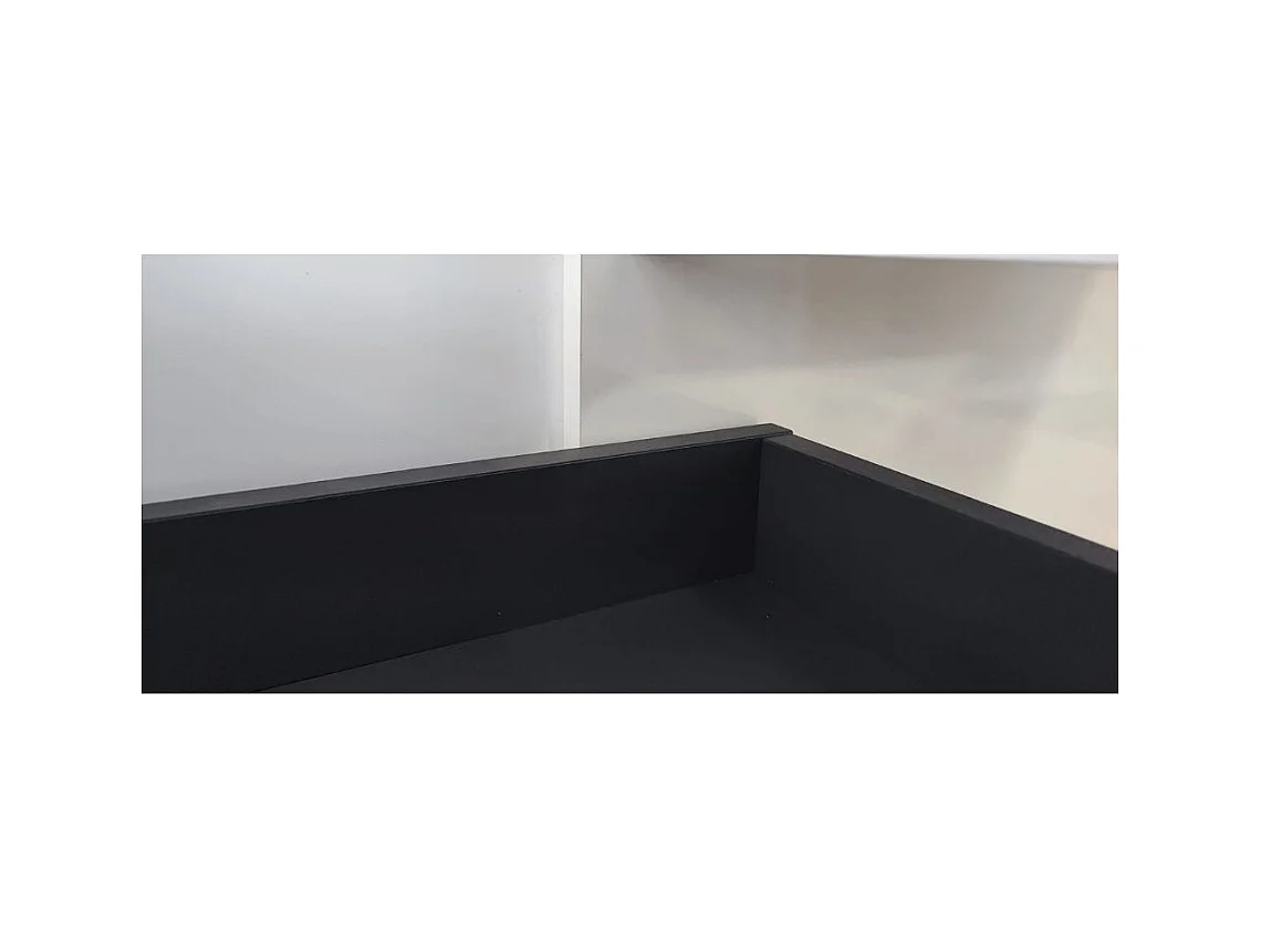 Mobile bagno sospeso Sevilla bianco 100x44.6x52H: eleganza e praticità per un bagno moderno