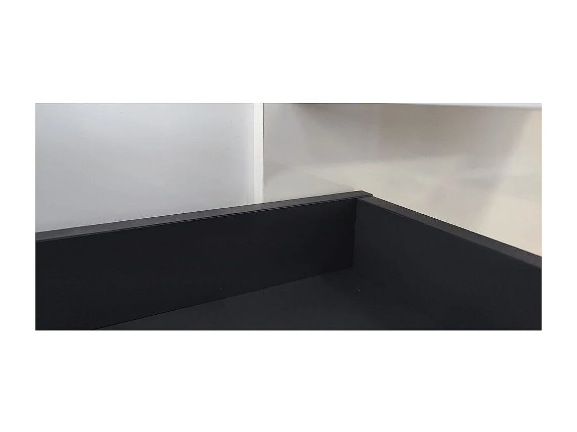 Mobile bagno sospeso Sevilla bianco 100x44.6x52H: eleganza e praticità per un bagno moderno