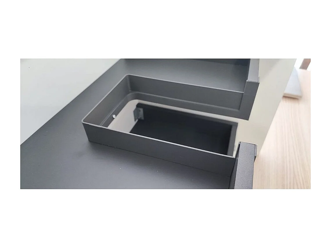 Mobile bagno sospeso Sevilla bianco 100x44.6x52H: eleganza e praticità per un bagno moderno