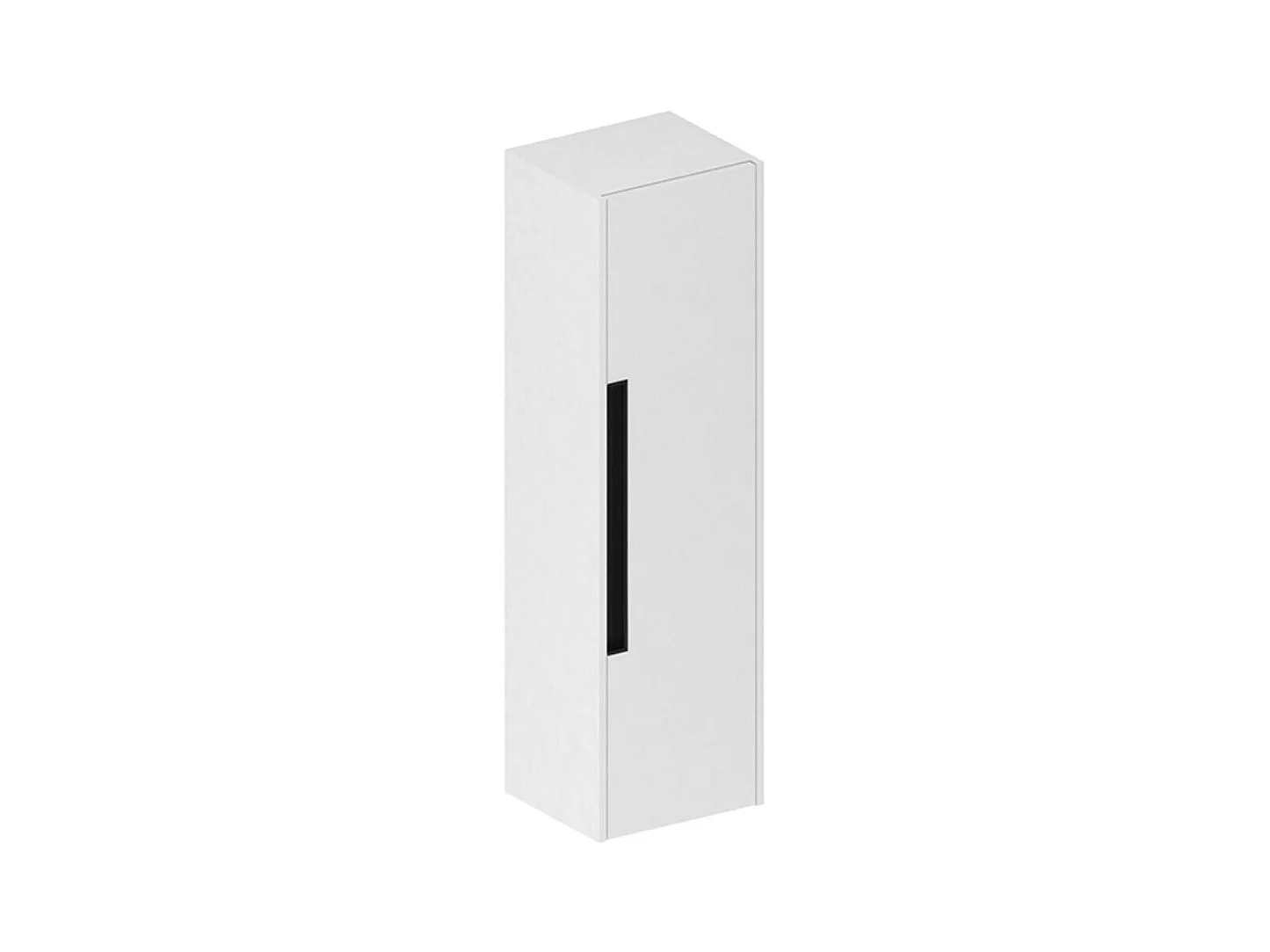 Colonna bagno sospesa Modular colore bianco 35x30x120H