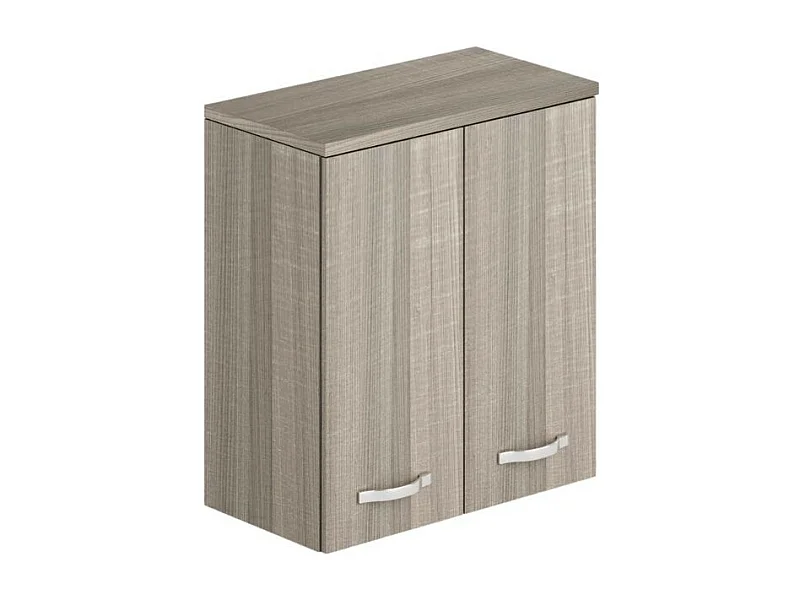 Pensile bagno due ante 71x38x77 colore olmo