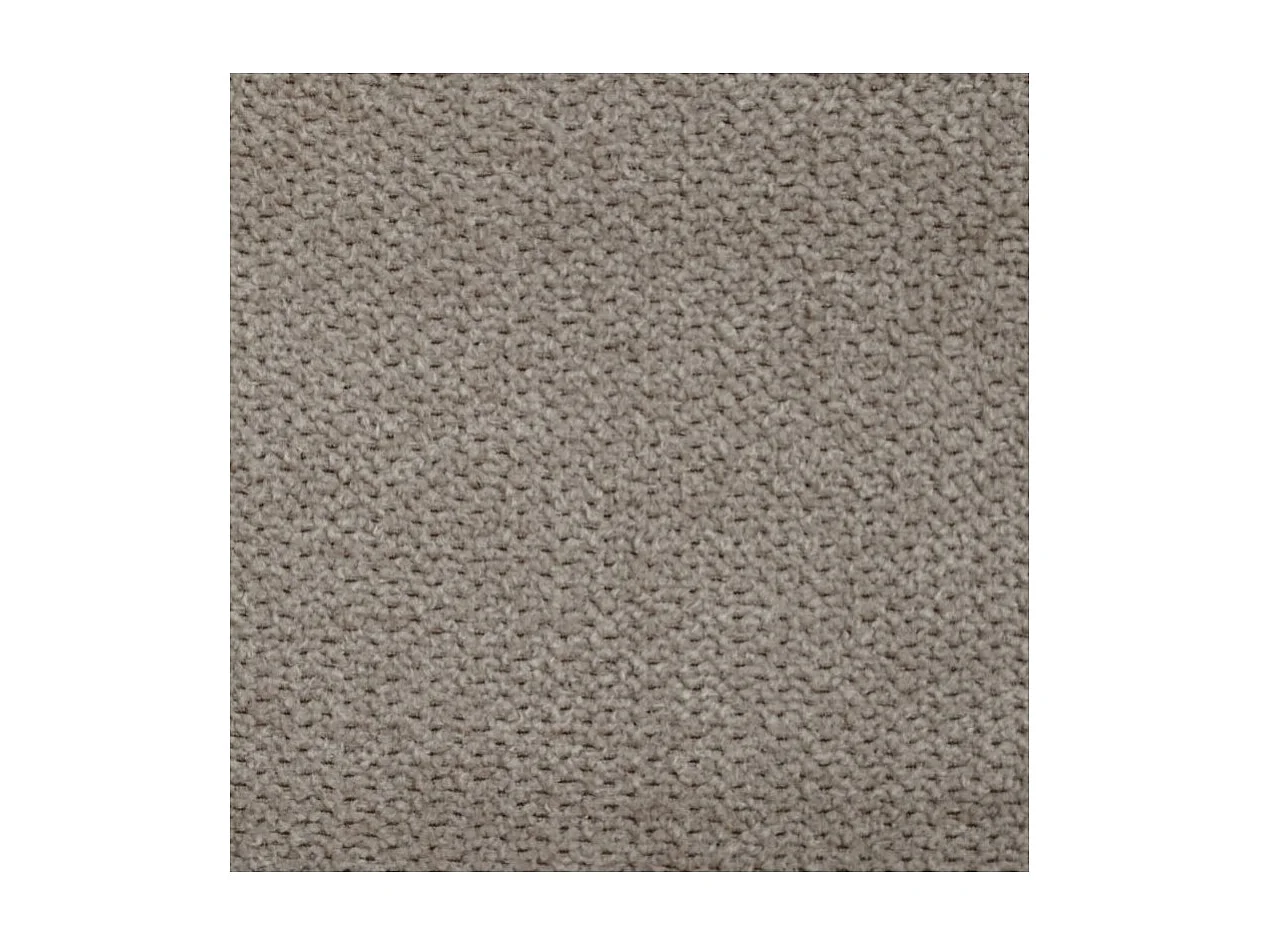 Divano letto 3 posti Flash tessuto Roma06 colore camel 199x98x84h