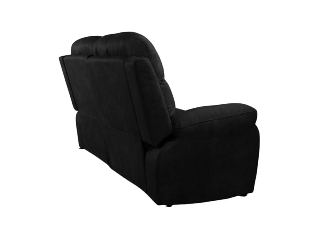 Divano Chicago 2 posti 154x90x100 colore grafite Cayenne20