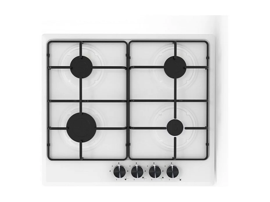 Cucina 160 cm Isernia con elettrodomestici colore bianco