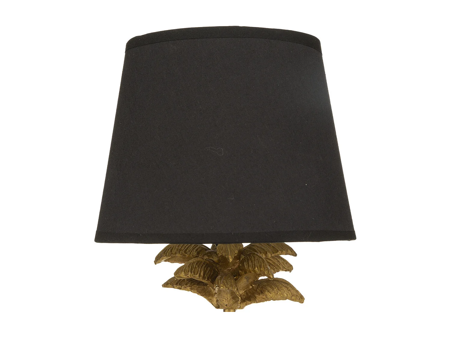 Lámpara de palmera, recta