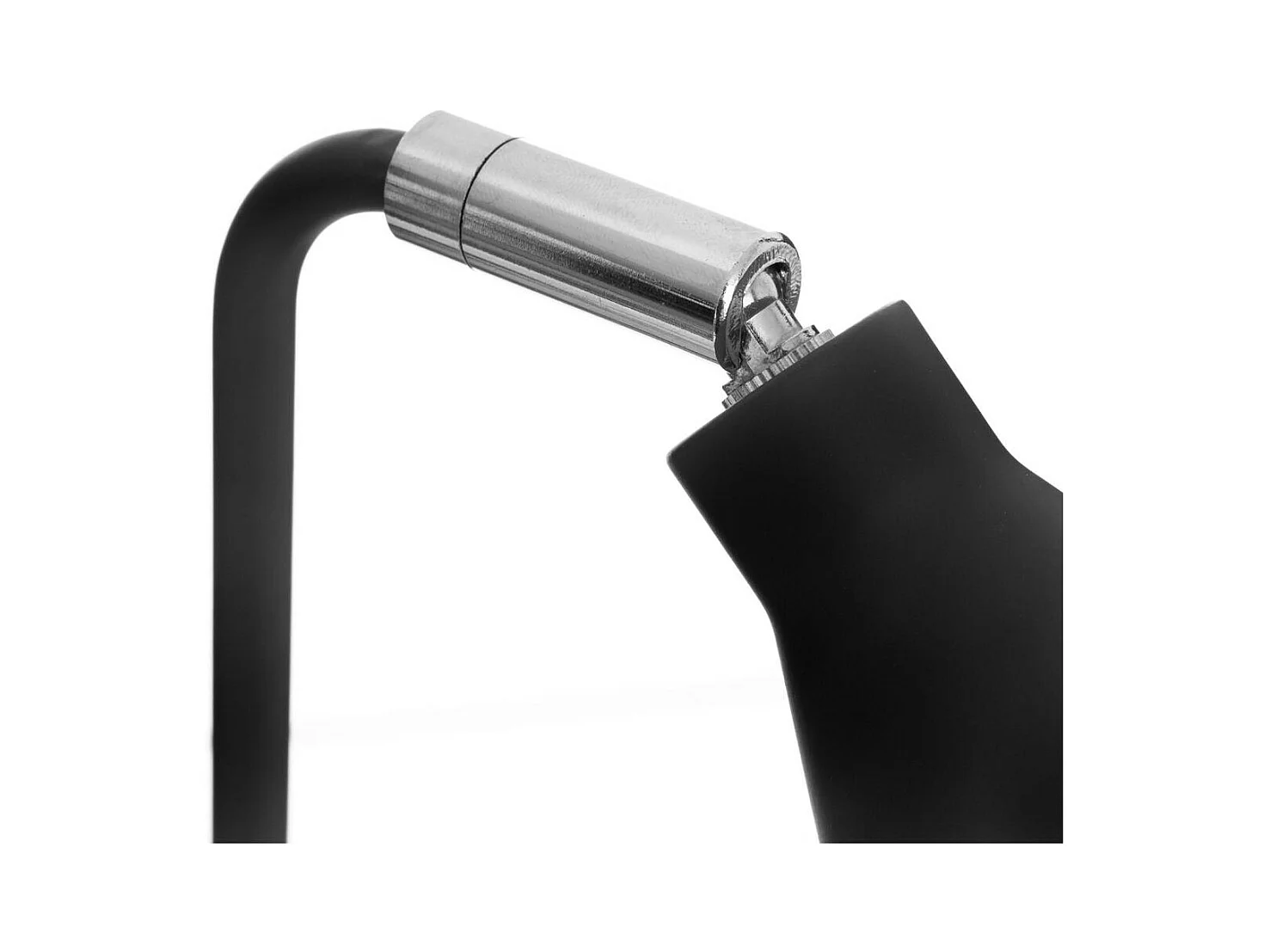 Lampe à poser en Métal Noir H 45.5 cm