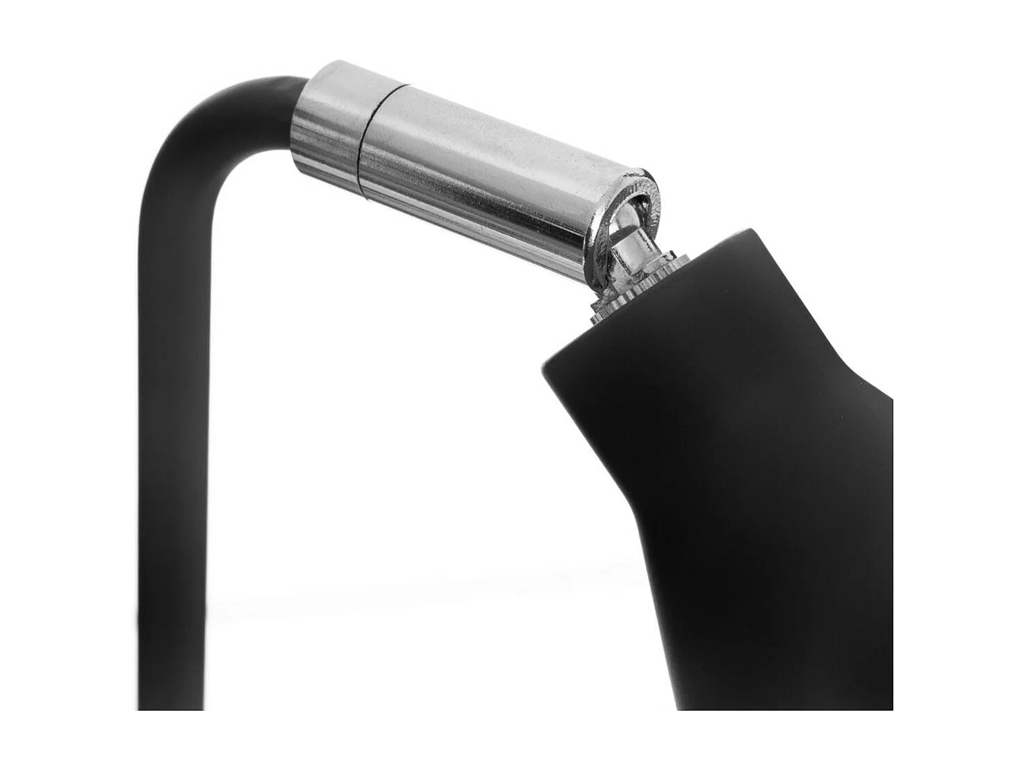 Lampe à poser en Métal Noir H 45.5 cm