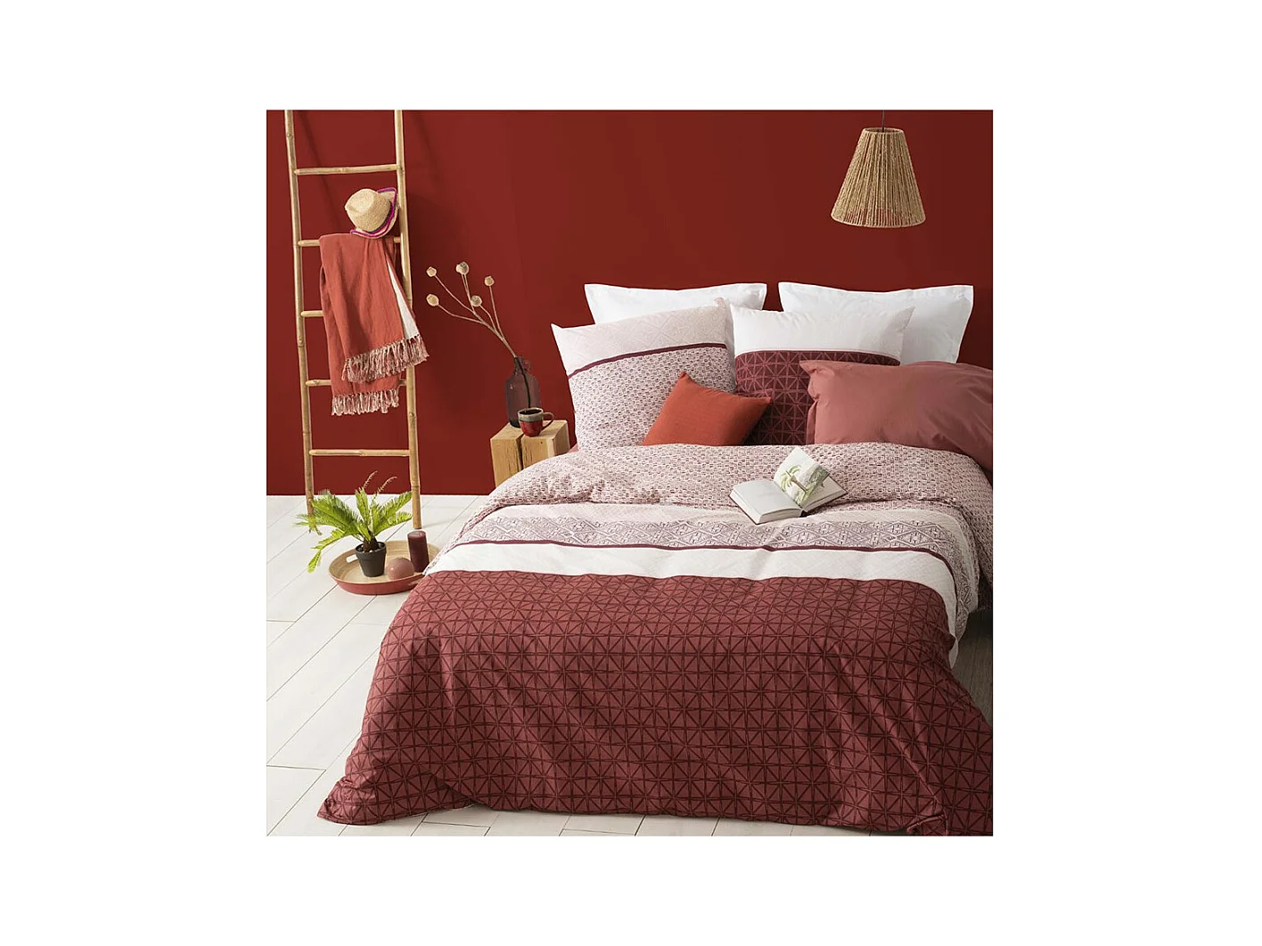 Suspensión de cuerda fina