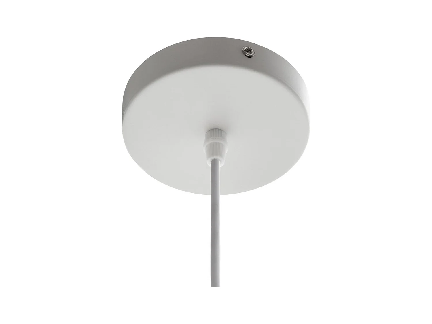 Luminaire Suspension en Bambou naturel D 40 cm