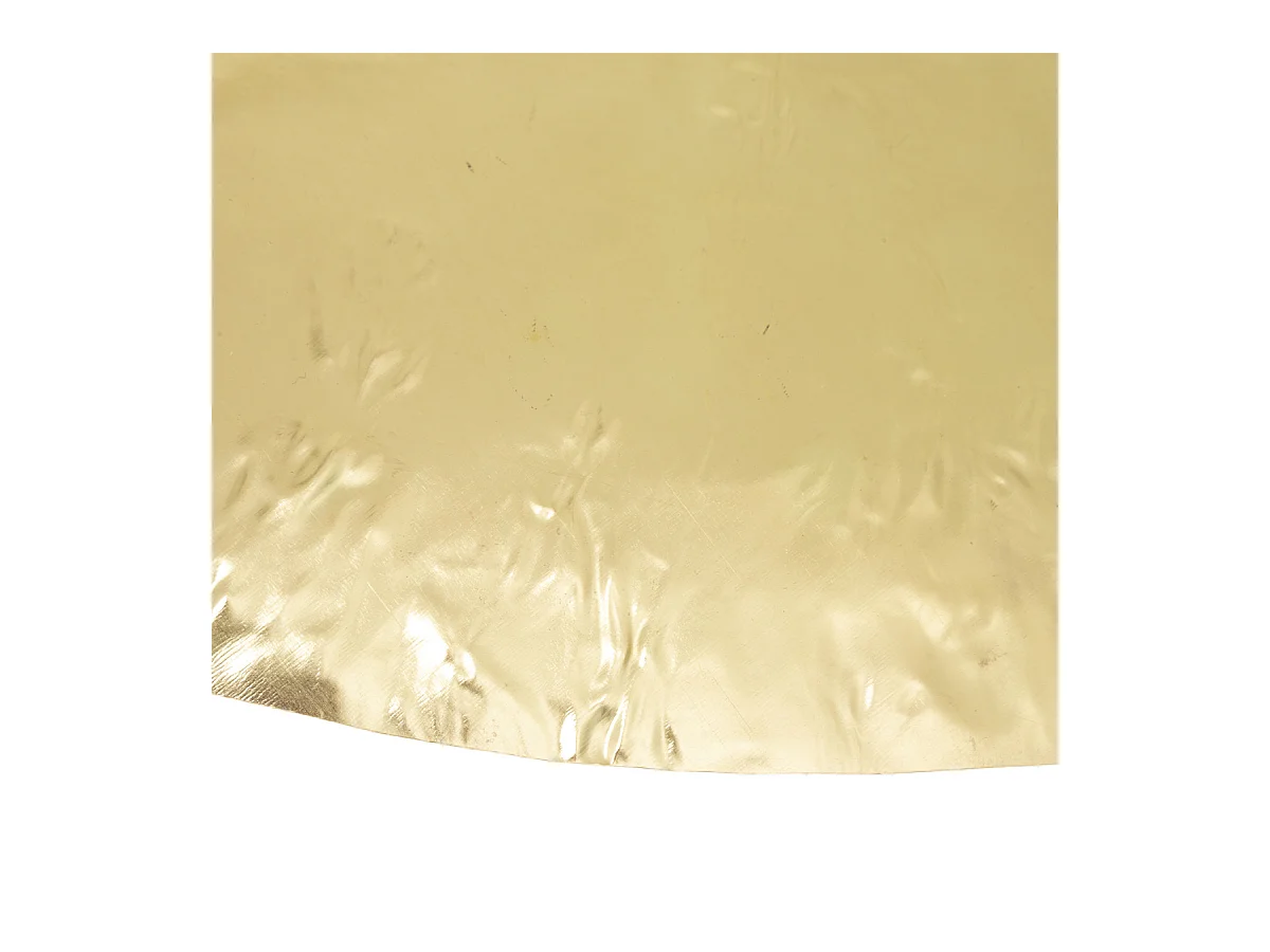 Luminaire Suspension en Métal Doré D 80 cm