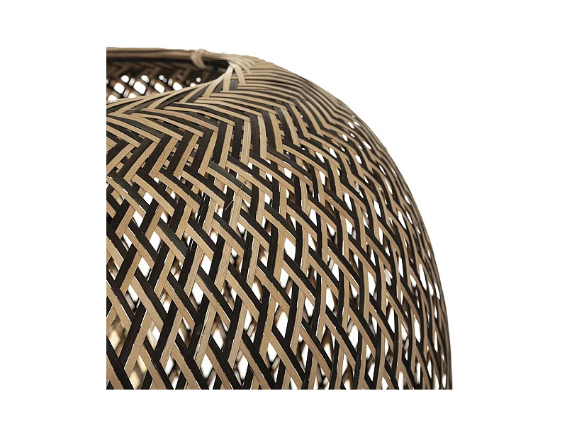 Luminaire Suspension en Bambou D 45 cm