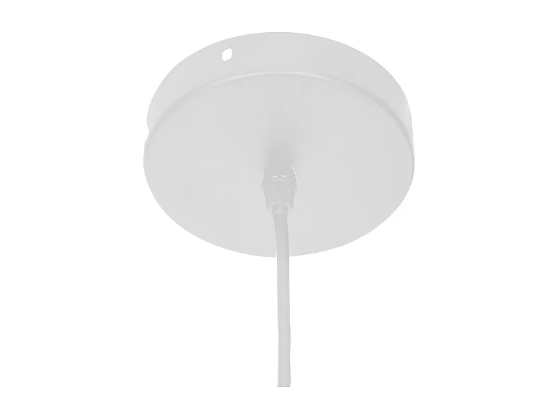 Luminaire Suspension en Rotin naturel L 68 cm